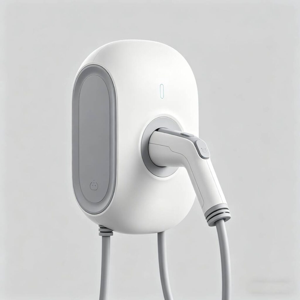 7kw home white
