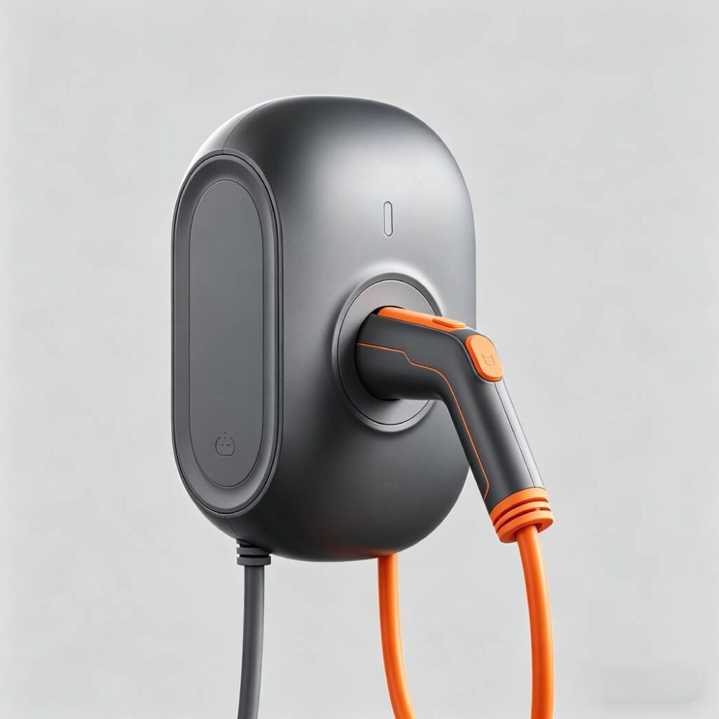 7kw home black