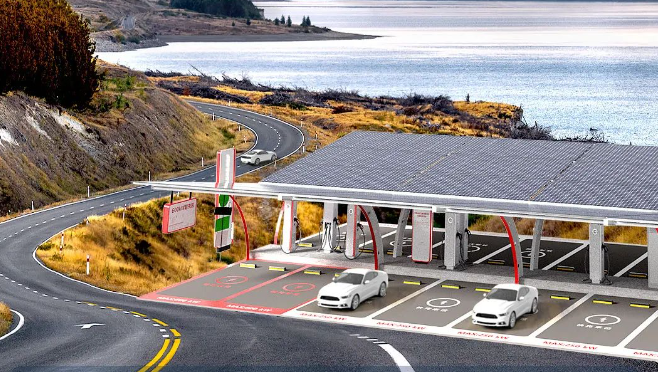 solar ev