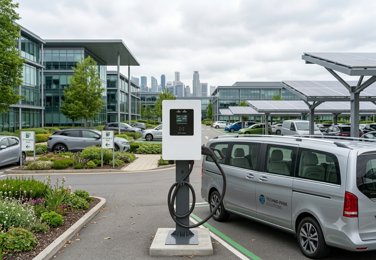 30kw charging point