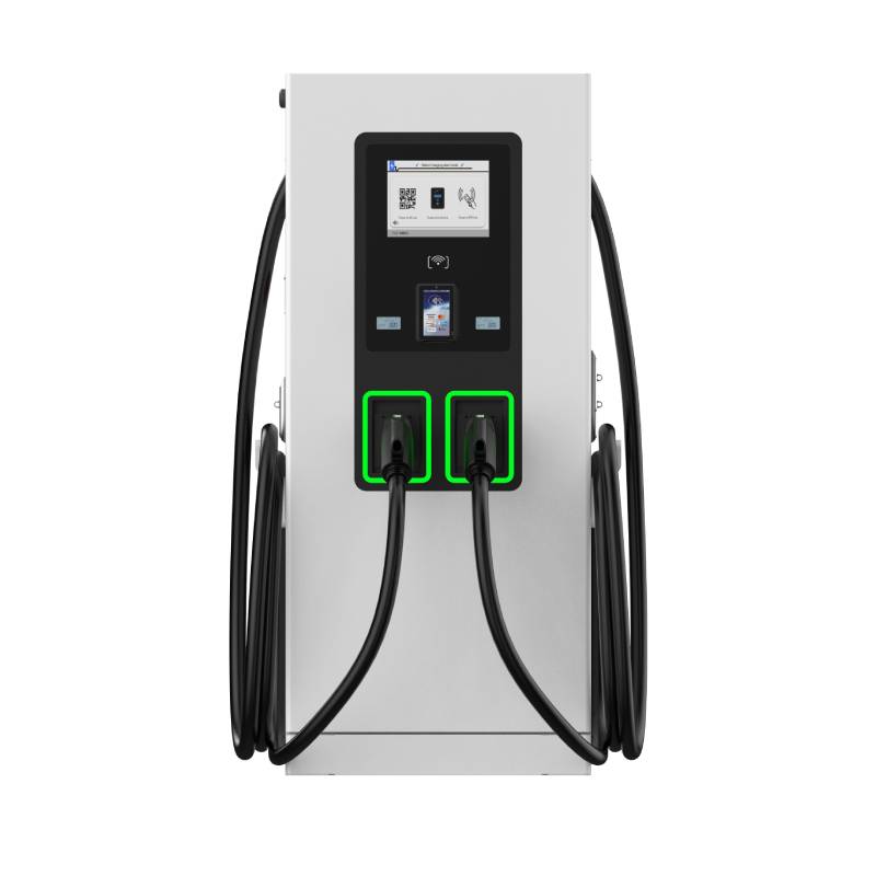 DC 60 to 240kw for fleet, gas station, highway