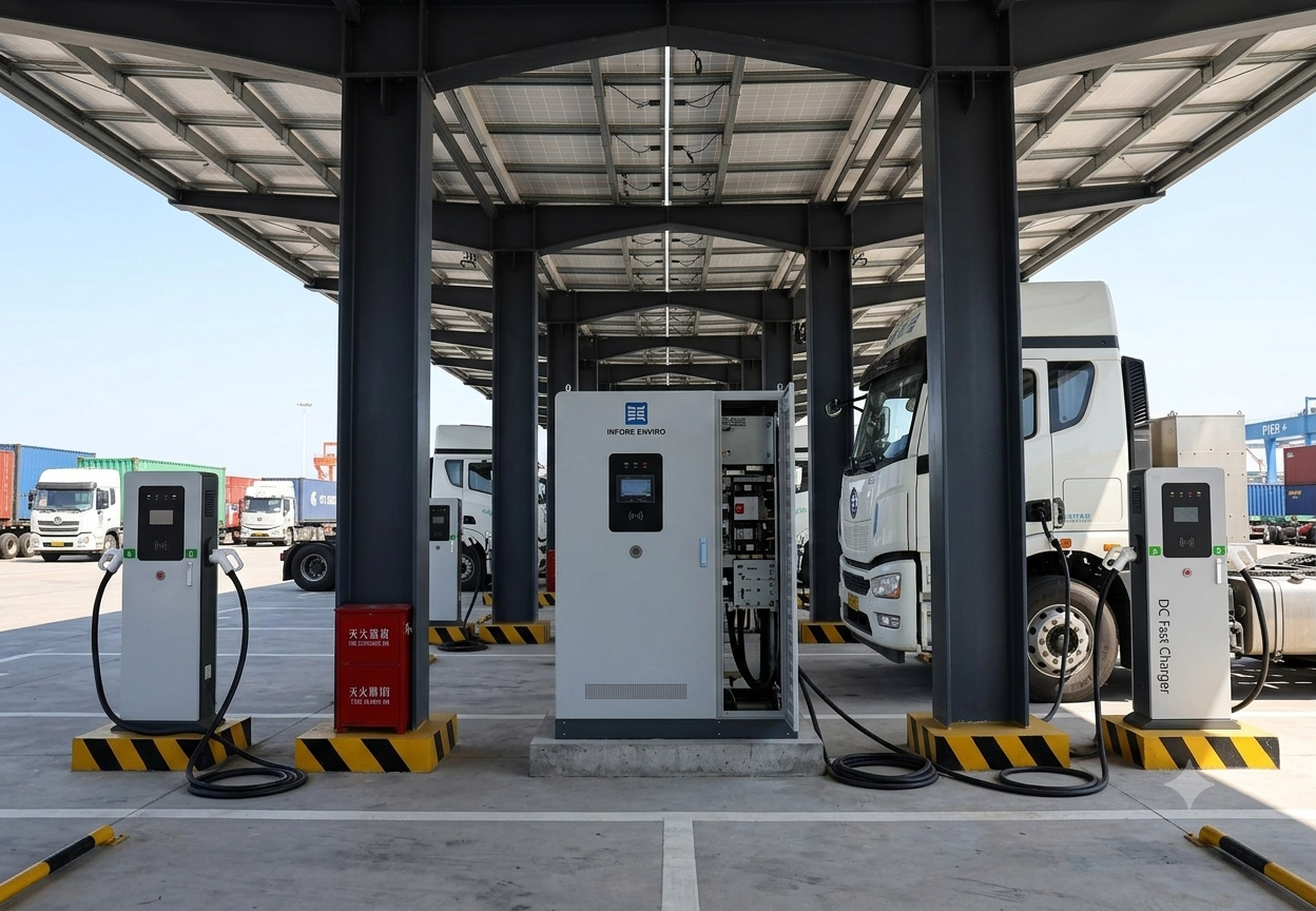960kw split charging 待修改