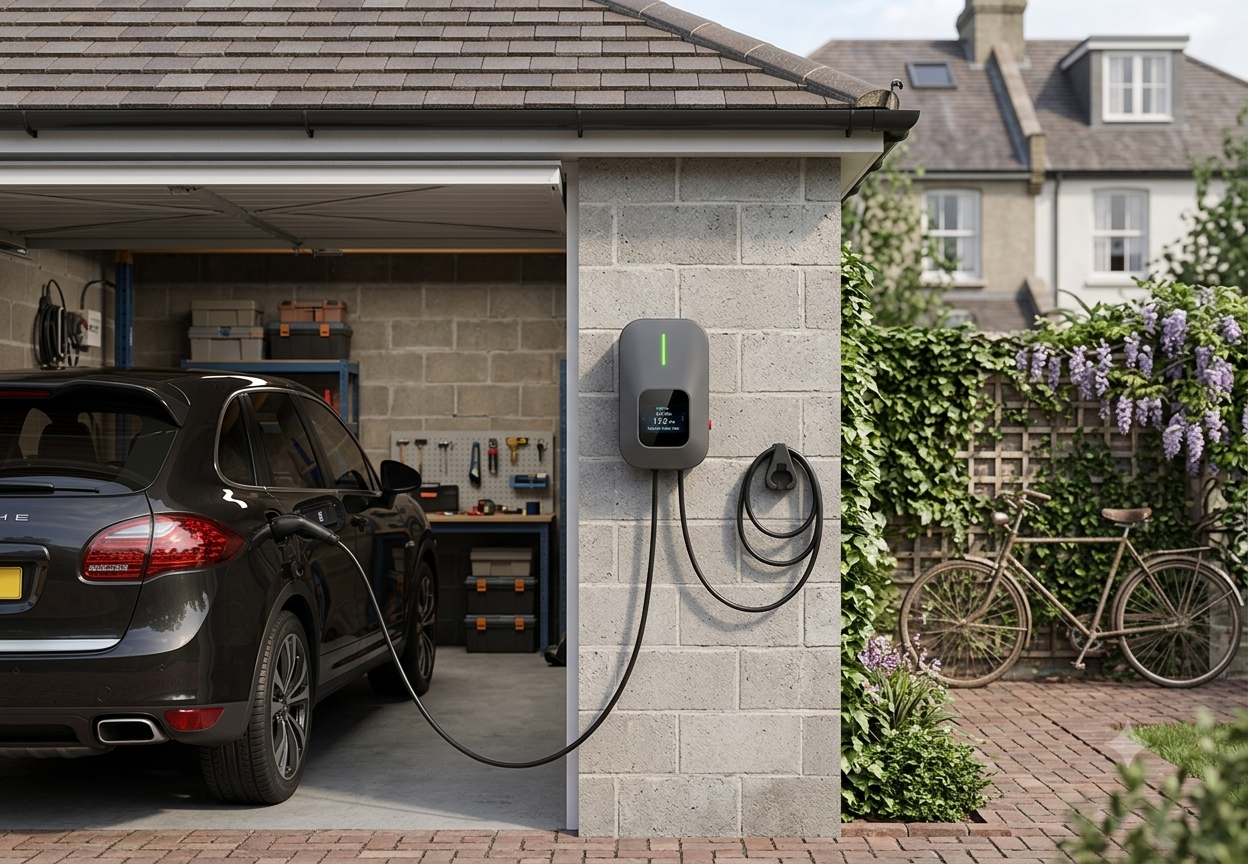 residential charging