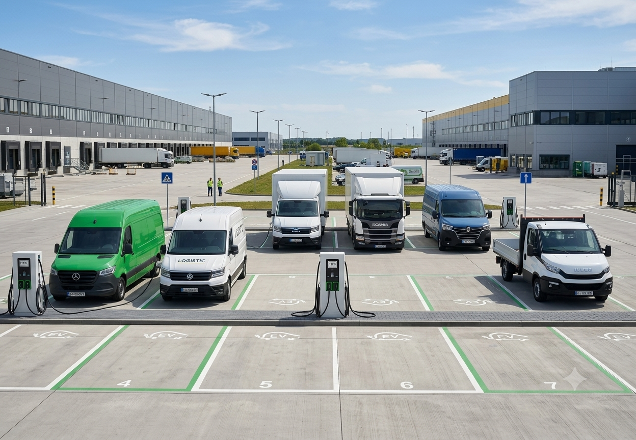 fleet charging